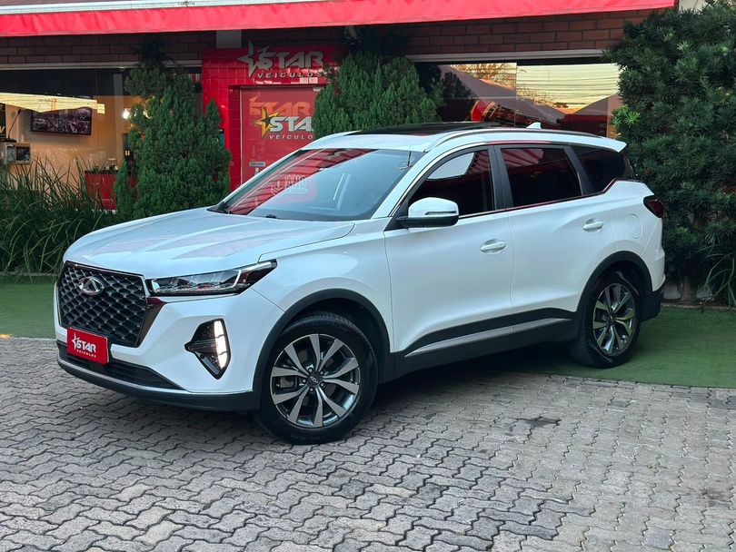CHERY Tiggo 7 Pro 1.6 Turbo 16V Aut.  