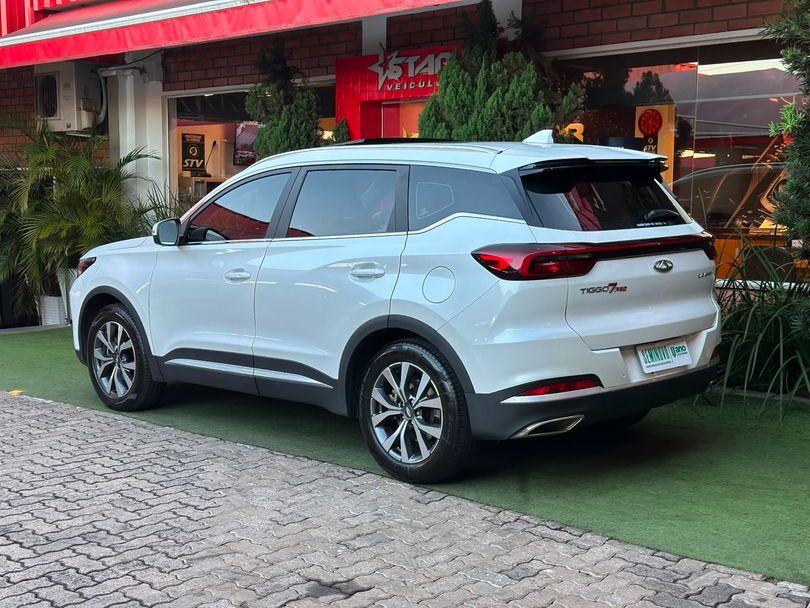 CHERY Tiggo 7 Pro 1.6 Turbo 16V Aut.  