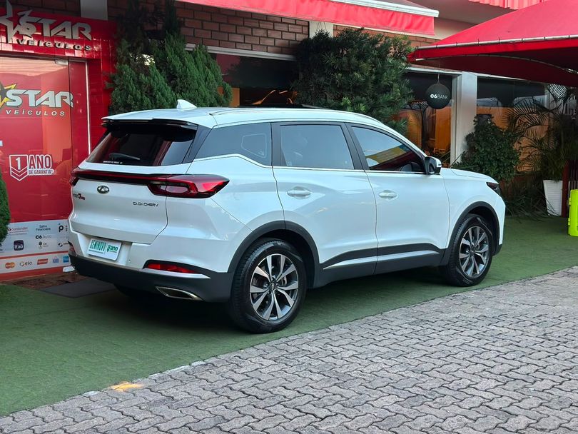 CHERY Tiggo 7 Pro 1.6 Turbo 16V Aut.  