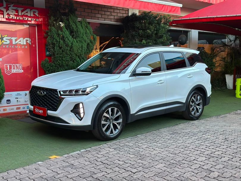 CHERY Tiggo 7 Pro 1.6 Turbo 16V Aut.  