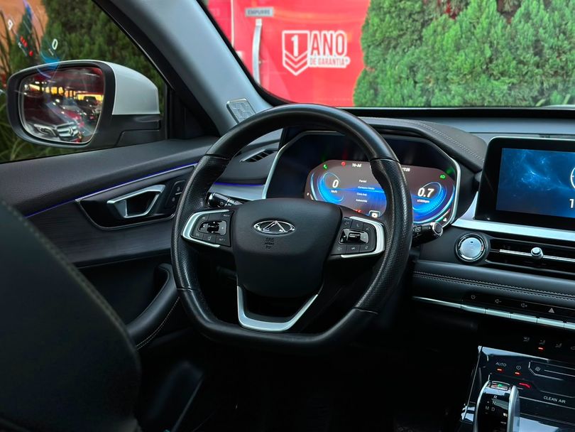CHERY Tiggo 7 Pro 1.6 Turbo 16V Aut.  