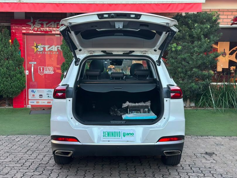 CHERY Tiggo 7 Pro 1.6 Turbo 16V Aut.  