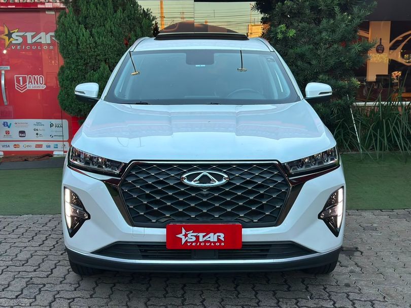 CHERY Tiggo 7 Pro 1.6 Turbo 16V Aut.  