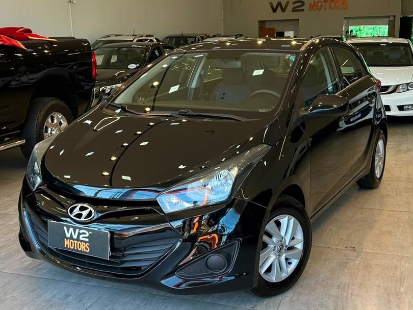 Hyundai HB20 C./C.Plus/C.Style 1.6 Flex 16V Mec.