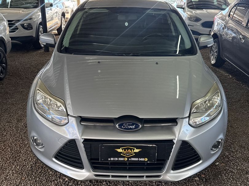 Ford Focus 2.0 16V/SE/SE Plus Flex 5p Aut.