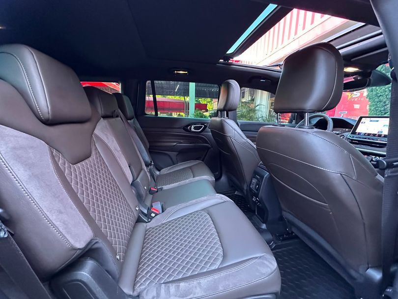 Jeep Commander Overland T270 1.3 TB Flex Aut.