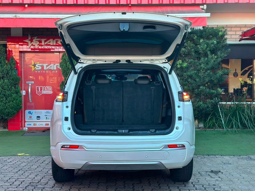 Jeep Commander Overland T270 1.3 TB Flex Aut.