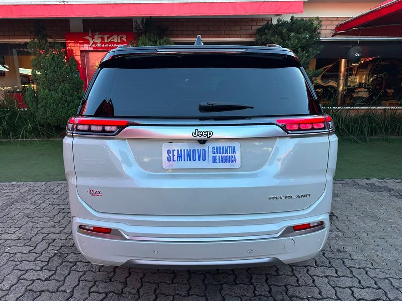 Jeep Commander Overland T270 1.3 TB Flex Aut.