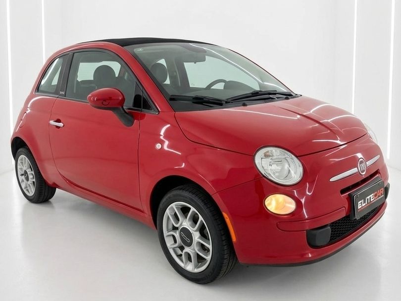 Fiat 500 Cabrio Dualogic Flex 1.4 8V