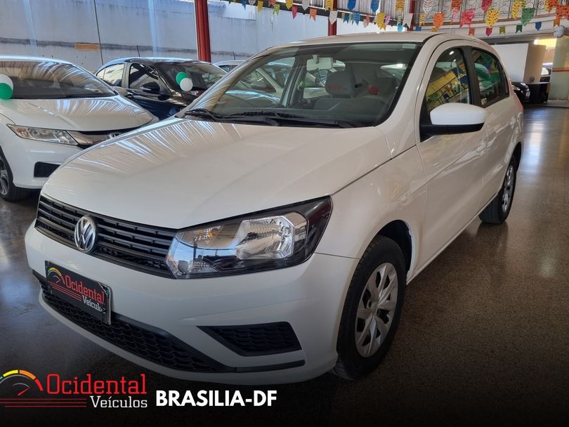 VolksWagen Gol 1.0 Flex 12V 5p