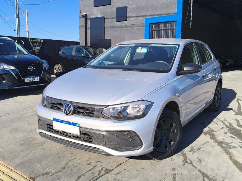 VolksWagen Polo Track 1.0 Flex 12V 5p