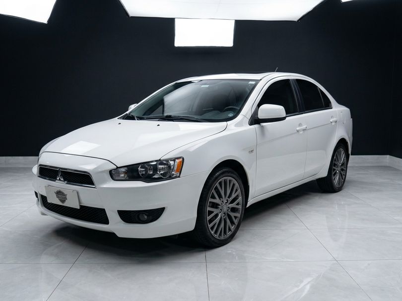 Mitsubishi Lancer HLE 2.0 16V 160cv Aut.