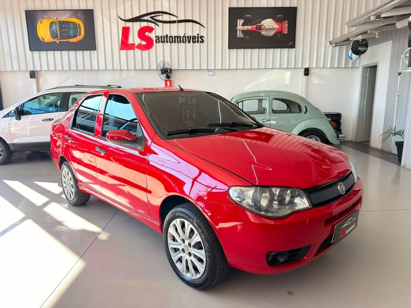Fiat Siena Celebration 1.0 Fire Flex 8V 4p