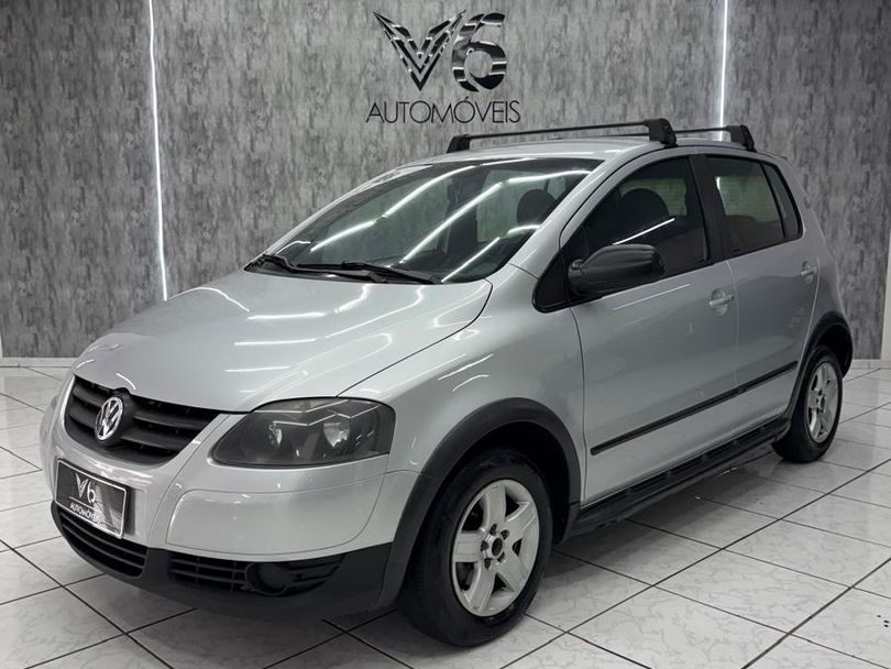 VolksWagen Fox SUNRISE 1.0 Mi Total Flex 8V 5p