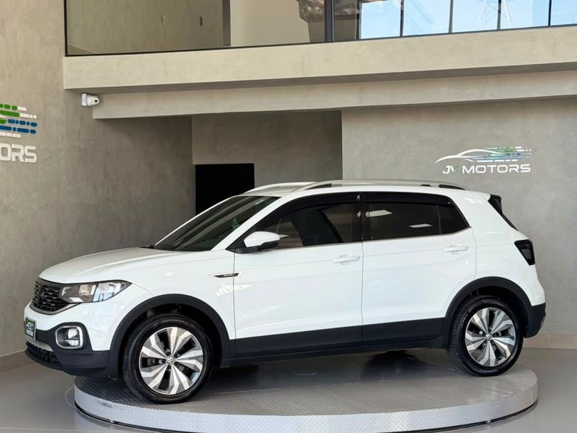 VolksWagen T-Cross Hig. 250 TSI 1.4 Flex 16V 5p Aut