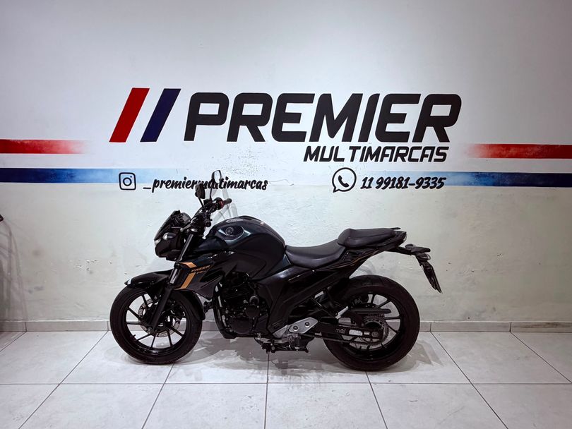YAMAHA FZ25 250 FAZER FLEX
