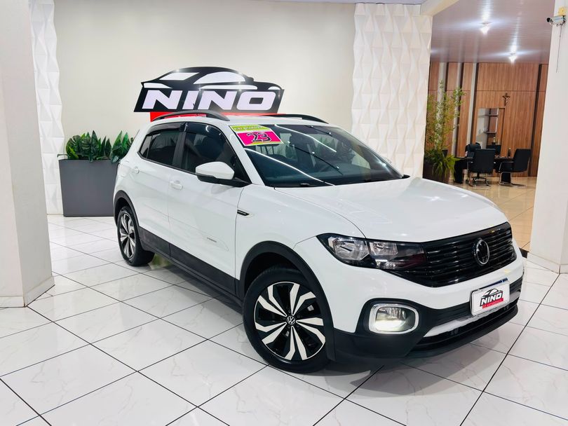 VolksWagen T-Cross Comfor. 200 TSI 1.0 Flex 5p Aut.