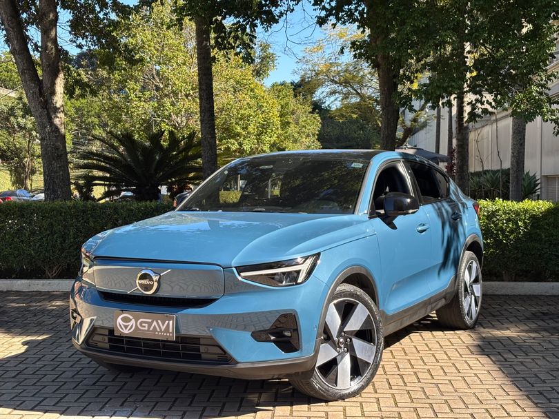 Volvo C40 Twin Ultimate (Elétrico)