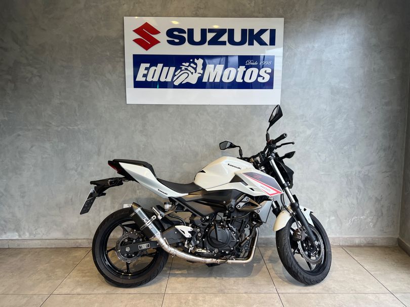 KAWASAKI Z 400