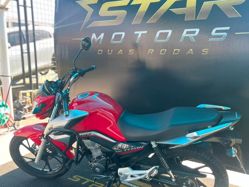 HONDA CG 160 TITAN FLEXONE/Ed.Especial 40 Anos