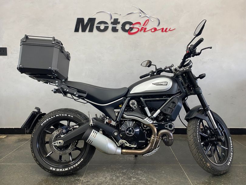 Ducati SCRAMBLER CUSTOM 800cc