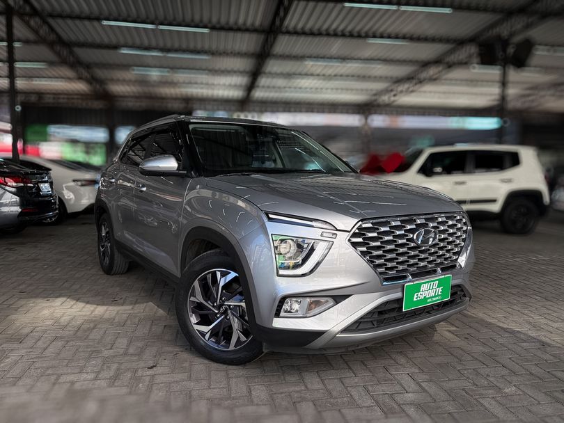 Hyundai Creta Platinum 1.0 TB 12V Flex Aut.