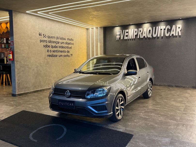 VolksWagen VOYAGE 1.6 MSI Flex 8V 4p