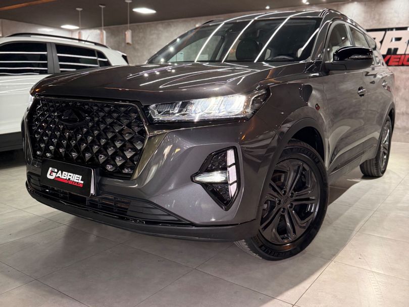 Caoa Chery Tiggo 7 SPORT 1.5 Turbo Flex 16V Aut.  
