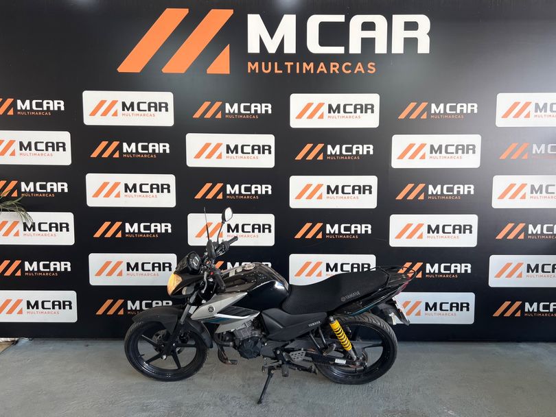 YAMAHA YBR 150 FACTOR ED/FLEX
