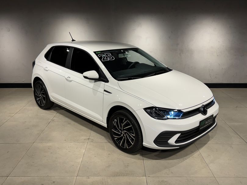 VolksWagen Polo Comfortline TSI 1.0 Flex 12V Aut.