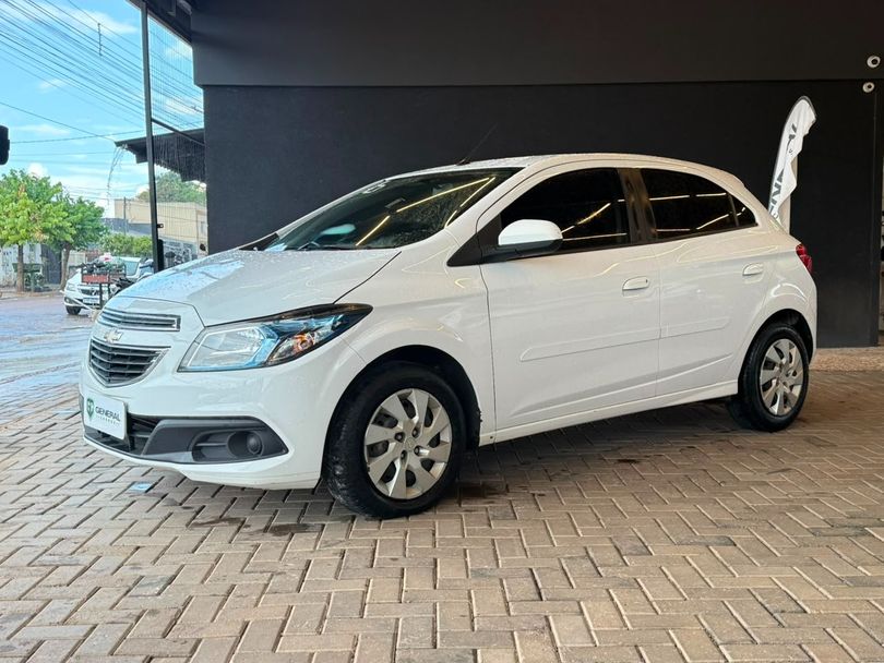 Chevrolet ONIX HATCH LT 1.4 8V FlexPower 5p Aut.