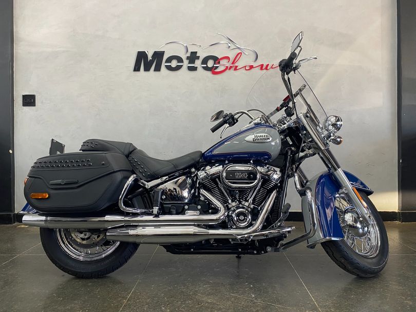 Harley HERITAGE CLASSIC FLHC/FLHCS
