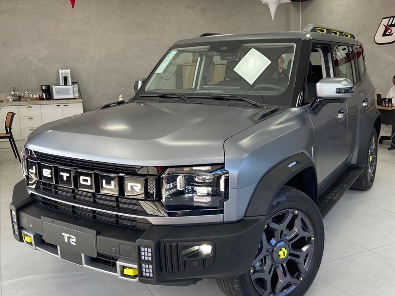 Jetour T2 Premium