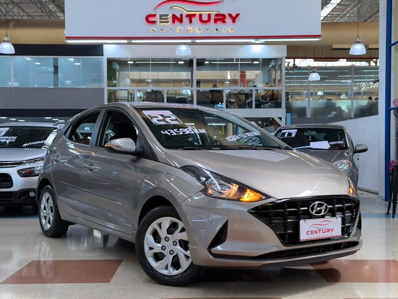 Hyundai HB20 Vision 1.0 Flex 12V Mec.