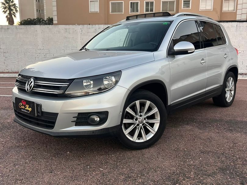 VolksWagen TIGUAN 2.0 TSI 16V 200cv Tiptronic 5p
