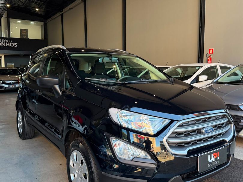 Ford EcoSport SE 1.5 12V Flex 5p Aut.