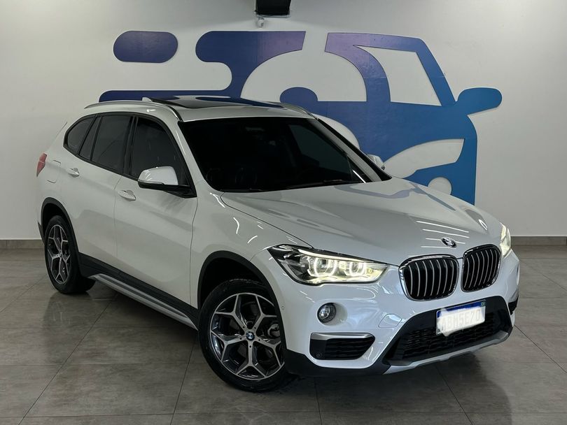 BMW X1 SDRIVE 20i X-Line 2.0 TB Active Flex