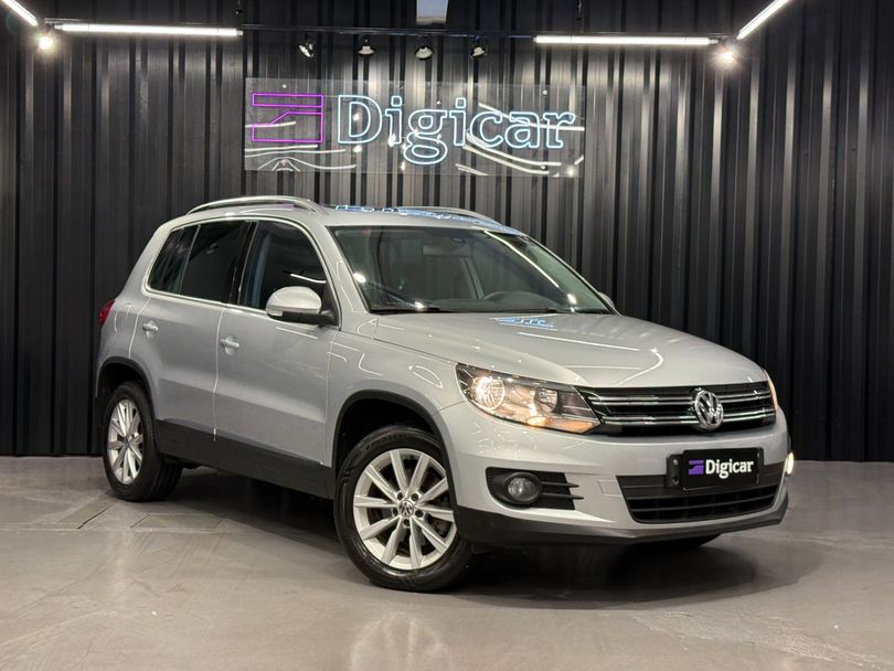 VolksWagen TIGUAN 2.0 TSI 16V 200cv Tiptronic 5p