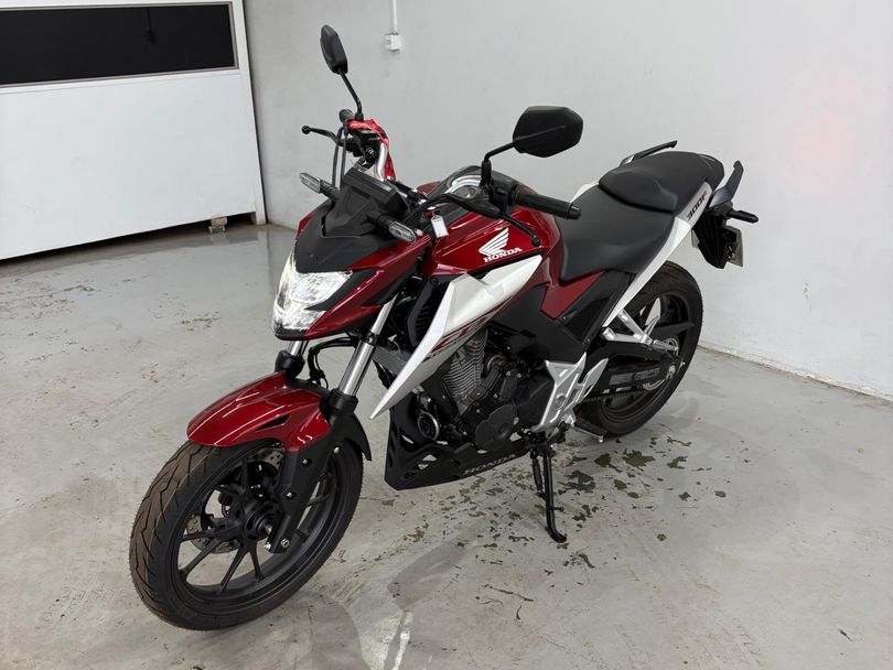 HONDA CB 300F Twister Flex