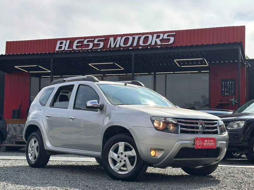 Renault DUSTER Dynamique 1.6 Flex 16V Mec.