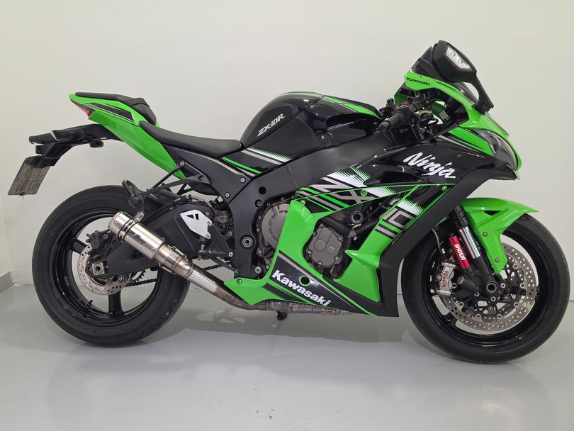 KAWASAKI NINJA ZX-10/ ZX-10R 1000cc/30TH Aniv.