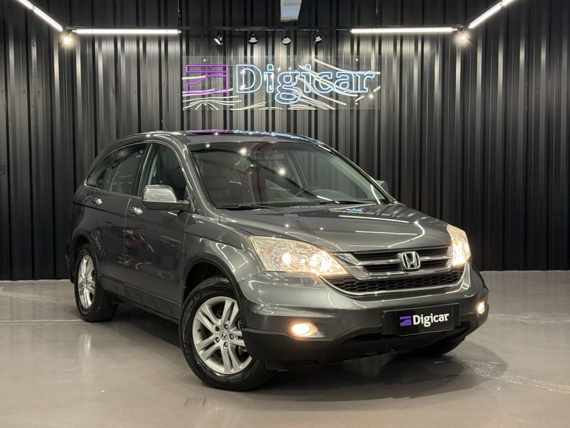 Honda CR-V EXL 2.0 16V 4WD/2.0 Flexone Aut.