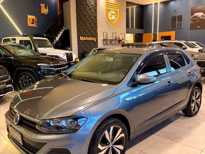 VolksWagen Polo 1.6 MSI Flex 16V 5p