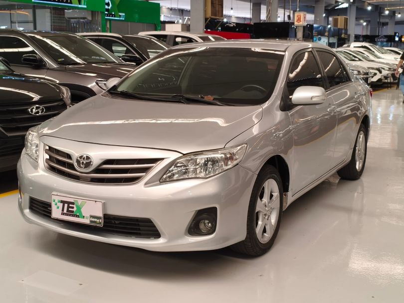 Toyota Corolla XEi 2.0 Flex 16V Aut.