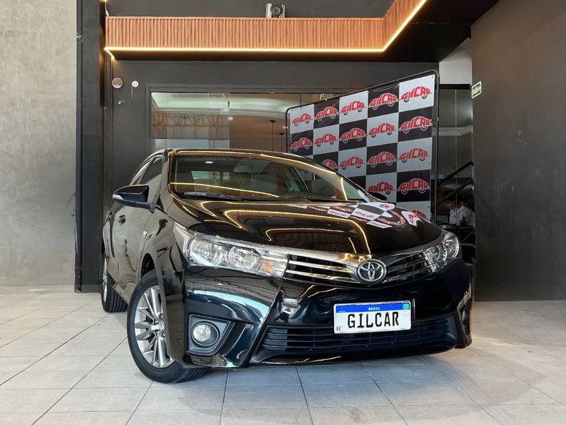 Toyota Corolla XEi 2.0 Flex 16V Aut.