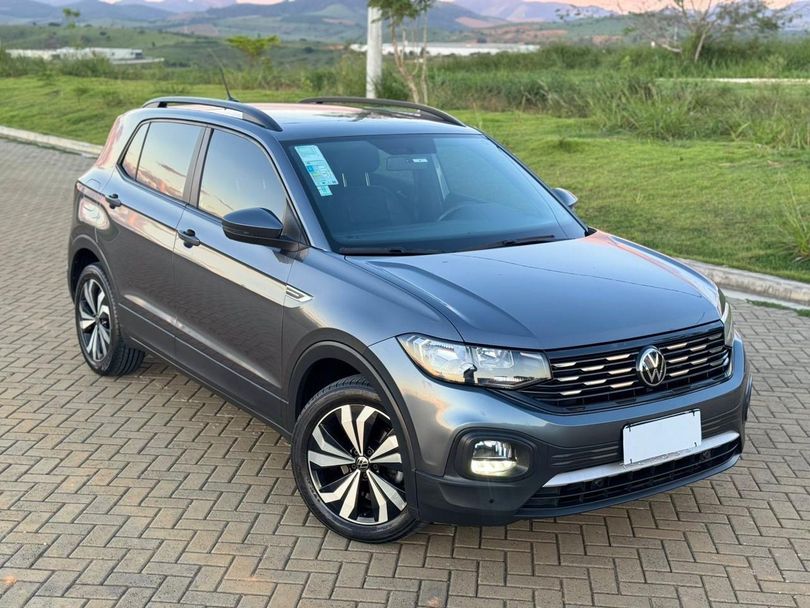 VolksWagen T-Cross Comfor. 200 TSI 1.0 Flex 5p Aut.