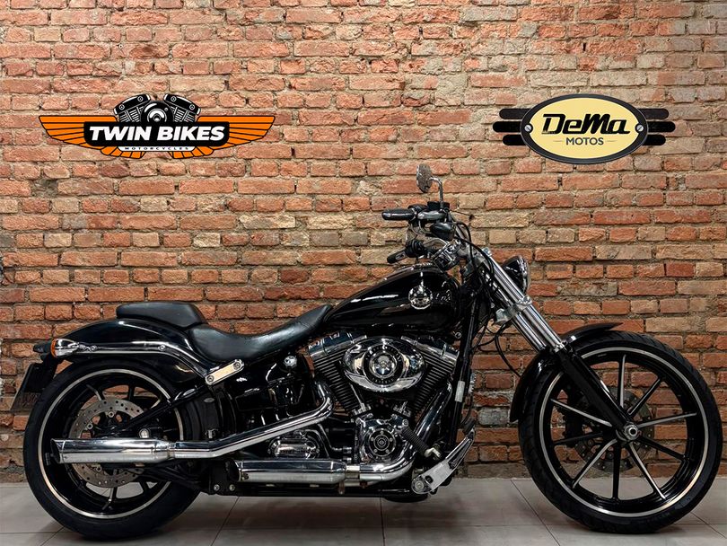 Harley SOFTAIL BREAKOUT FXSB