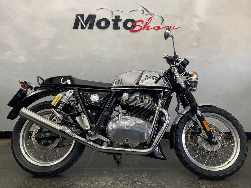 Royal Enfield Continental GT 650