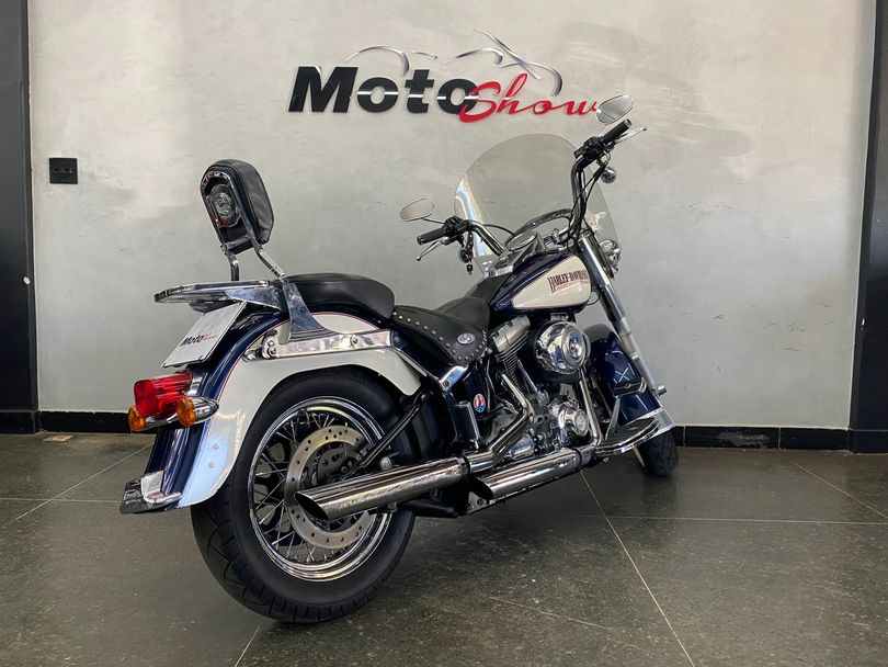 Harley HERITAGE SOFTAIL CLASSIC FLSTC