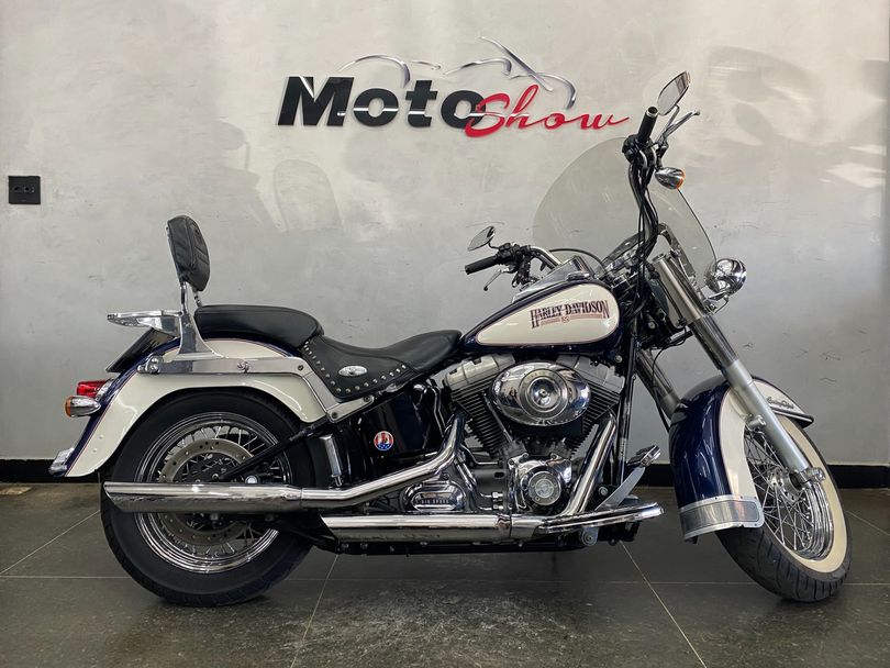 Harley HERITAGE SOFTAIL CLASSIC FLSTC